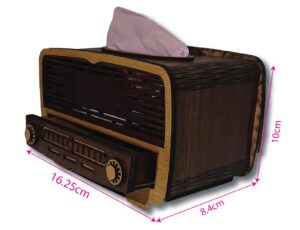 Tissue Box - Style 1